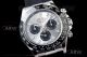 AR Factory 904L Rolex Cosmograph Daytona 40mm CAL.4130 Watch - Sliver Case,Grey&Black Dial (3)_th.jpg